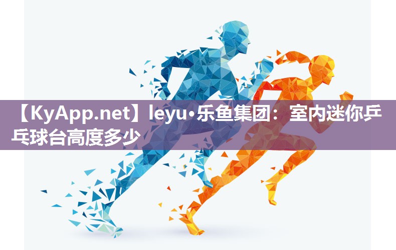 leyu·乐鱼集团：室内迷你乒乓球台高度多少
